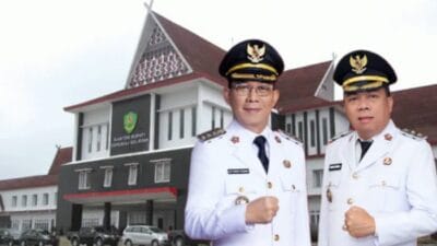 Mulai Hari Ini, Pemkab Tapsel Bayar THR untuk PNS, P3K, Pensiunan dan THL