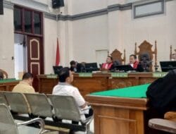 Kasus Suap PPPK, Hakim Tolak Eksepsi Kadisdik dan Kepala BKD Langkat