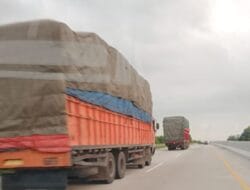 Ratusan Perusahaan Truk Ancam Mogok, Protes Dilarang Melintas Selama Mudik