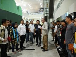 141 Korban TPPO di Myanmar Dipulangkan ke Sumut