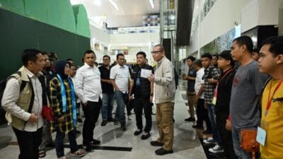 141 Korban TPPO di Myanmar Dipulangkan ke Sumut