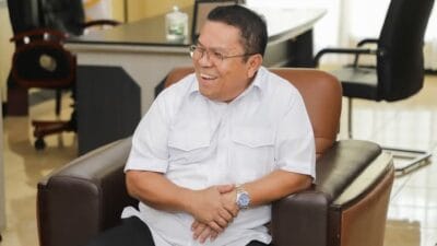 Jam Tangan Mewah Wali Kota Siantar Curi Perhatian, Diduga Harganya Setara Mobil