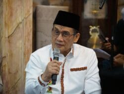 Wamenag Dukung Budaya Saling Memberi Saat Lebaran, Tolak Aksi Paksa Minta THR