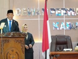 Bupati Langkat Syah Afandin Ajak Seluruh Elemen Membangun Daerah