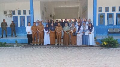 Wabup Aceh Selatan Sidak ke Puskesmas dan Kantor Camat