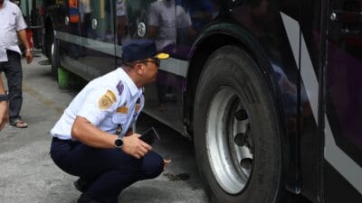 Jelang Arus Mudik Dishub Sumut Rekomendasikan Perbaikan Ratusan Kendaraan