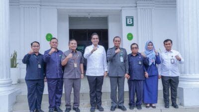 Pengadilan Terlengkap di Indonesia, Rico Waas Salut PN Medan