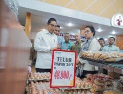 Tinjau Brastagi Supermarket dan Temukan Permen Tidak Jelas Tanggal Kedaluarsanya, Rico Waas: Tarik Dulu, Dicek Betul!