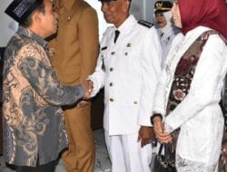 Pejabat Pemkab Madina Dirotasi, 7 Eselon II Beserta 6 Camat