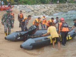 Satgas SAR Aceh Selatan Turunkan Tim Penyelam Mencari Korban Hilang di Gunung Kerambil
