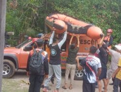 Pencarian Hari ke 2, Bocah M Zaidan Masih Nihil