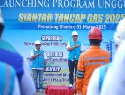PLN UP3 Siantar Luncurkan 3 Program Unggulan Listrik Andal dan Berkelanjutan di Awal Ramadan