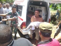 Korban Hilang M Zaidan Akhirnya Ditemukan Meninggal Dunia