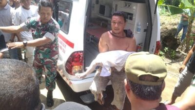 Korban Hilang M Zaidan Akhirnya Ditemukan Meninggal Dunia