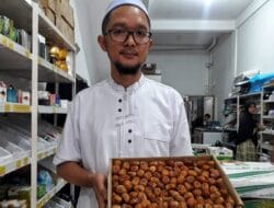 Berkah Ramadan Syurga Kurma Banjir Pembeli