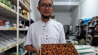Berkah Ramadan Syurga Kurma Banjir Pembeli