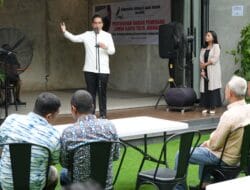 Rico Waas akan Lanjutkan Program UHC-JKMB