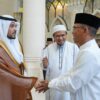 Zaki Apresiasi Kedubes Arab Saudi Gelar Buka Puasa Bersama di Masjid Agung