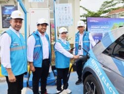 PLN Siapkan 1.000 Unit SPKLU di Jalur Trans Jawa-Sumatera