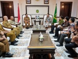 Terima Audiensi dari BI, Wali Kota Medan Bahas Kerja Sama Wujudkan Program Prioritas