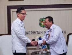 Rico Waas Dukung BBMKG Sebar Informasi Cuaca Melalui Videotron Pemko Medan