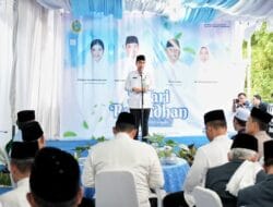 Wali Kota Medan Ajak Masyarakat Makmurkan Masjid