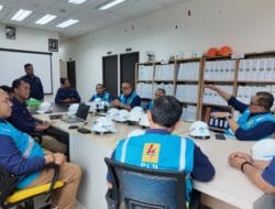 GM PLN UID Sumut Tinjau PLTMG Nias: Pembangkit Siap Layani Lonjakan Beban Ramadan