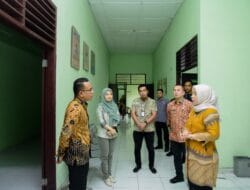 Pastikan Fasilitas Kesehatan Memadai, Wakil Wali Kota Medan Tinjau Puskesmas  Pembantu Balam