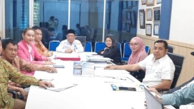 LLDIKTI Wilayah I Sambut Pengurus Baru Yayasan Perguruan Darma Agung