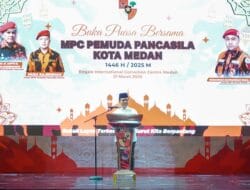 Rico Waas Harapkan Pemko dan PP Tetap Solid Bangun Medan