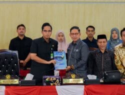 Terima Rekomendasi DPRD Atas LKPJ TA 2024, Rico Waas: Memotivasi Pemko Medan Berikan Pelayanan Terbaik