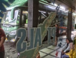 Harga Tiket Pesawat Turun, Arus Mudik Bus ALS Tujuan Pulau Jawa Menurun