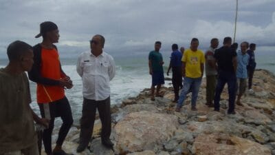 BPBD Aceh Selatan Lakukan Pencarian Terhadap Bocah Hilang