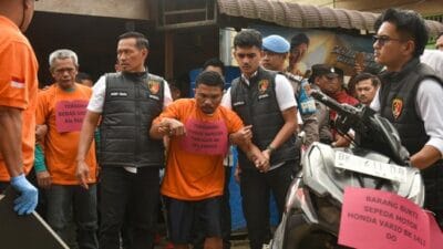 3 Terdakwa Pembunuh Wartawan di Karo Dituntut Hukuman Mati