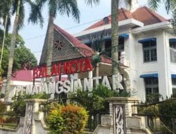 Eks Anggota Dewas PDAM Tirta Uli Gugat Wali Kota Siantar