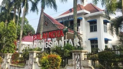 Eks Anggota Dewas PDAM Tirta Uli Gugat Wali Kota Siantar