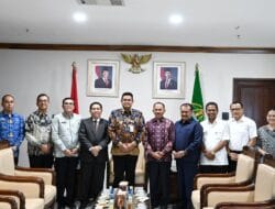 Bobby Nasution Harapkan Gereja HKBP di Sumut Terus Bantu Pemerintah Berantas Narkoba dan Judi