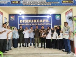 Fasilitas Terbatas, Tim Pansus Komisi III DPRK Abdya Beri Apresiasi ke Dinas Berkinerja Baik