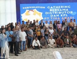 Dukung Ketahanan Pangan, BRI Medan Gandeng Distributor dan Kios Pupuk Naik Kelas