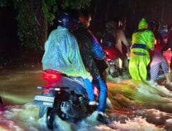 Banjir di Serbelawan, Ratusan Jiwa Terdampak