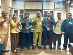 Benahi Irigasi Tersier, Optimalisasi 34 Ribu Hektar Lebih Lahan Persawahan
