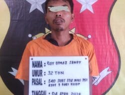 Security PT HPP Dibunuh karena Diduga Selingkuhi Istri Karyawan