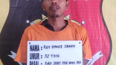 Security PT HPP Dibunuh karena Diduga Selingkuhi Istri Karyawan