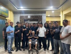 Merampok Sepeda Motor dengan Senjata FN, Ilul Bandit Dolok Masihul Ditangkap