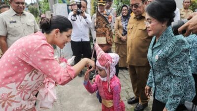 Wali Kota Siantar Sambut Kunjungan Putri Mantan Presiden Jokowi