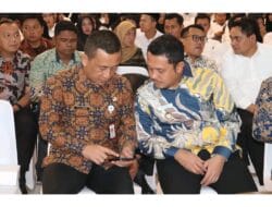 Bupati Paluta Ikuti Rakor dan Sosialisasi Pembentukan Sekolah Rakyat TA 2025/2026