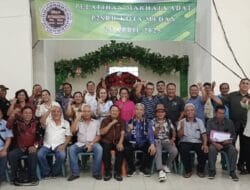 Cinta Adat Istiadat, P2SRH Medan Gelar Pelatihan Raja Parhata Hutagalung