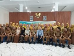 Percepat Eliminasi TBC, Dinkes Madina Gelar Sosialisasi ILTB