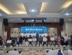 PLN UID Sumut dan YBM PLN Tebar Kebahagiaan di Bulan Suci dengan 2.082 Paket Ramadan