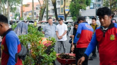 Zakiyuddin akan Ubah Wajah RSUD Pirngadi Medan